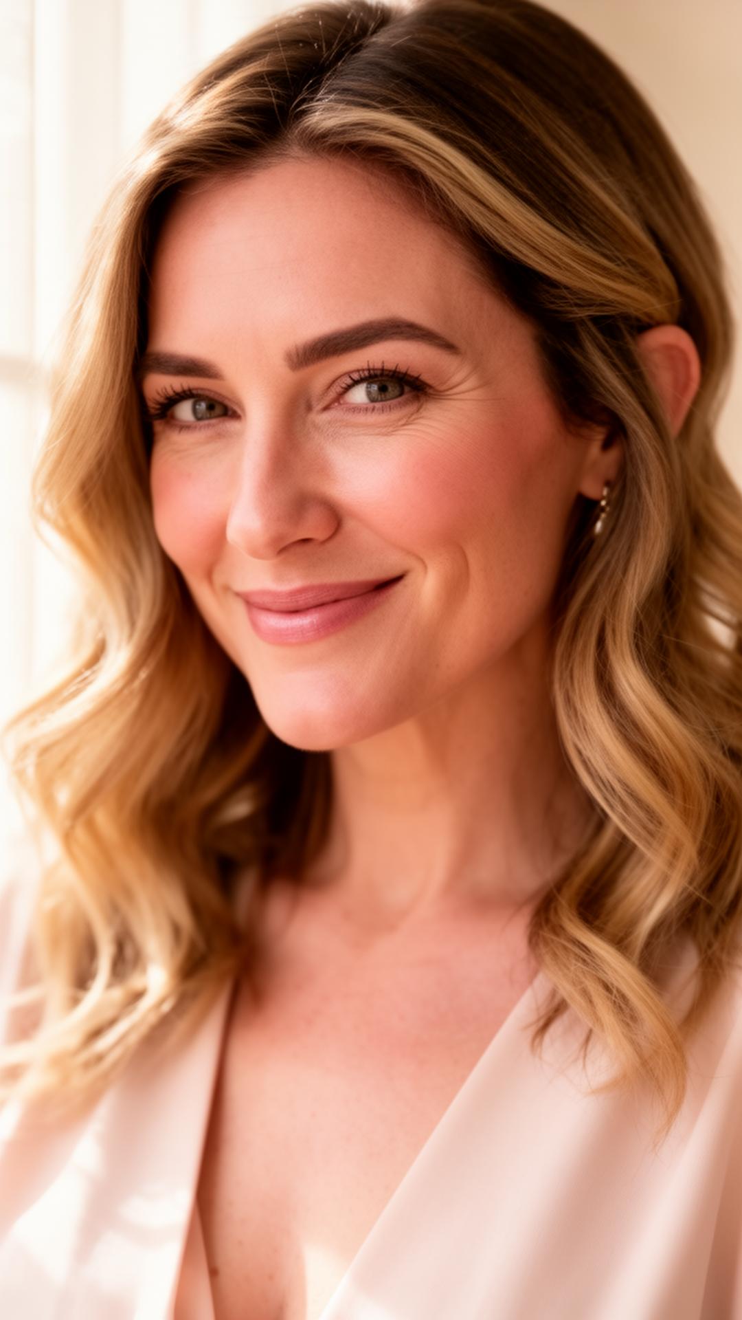 Portrait of dating coach Julia Malakiman